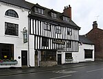 Tutbury - Ye Olde Dog & Partridge